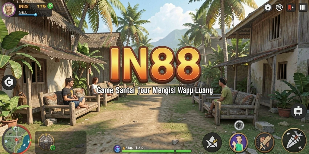 Tampilan gameplay <strong>IN88</strong> yang seru dan menyenangkan.